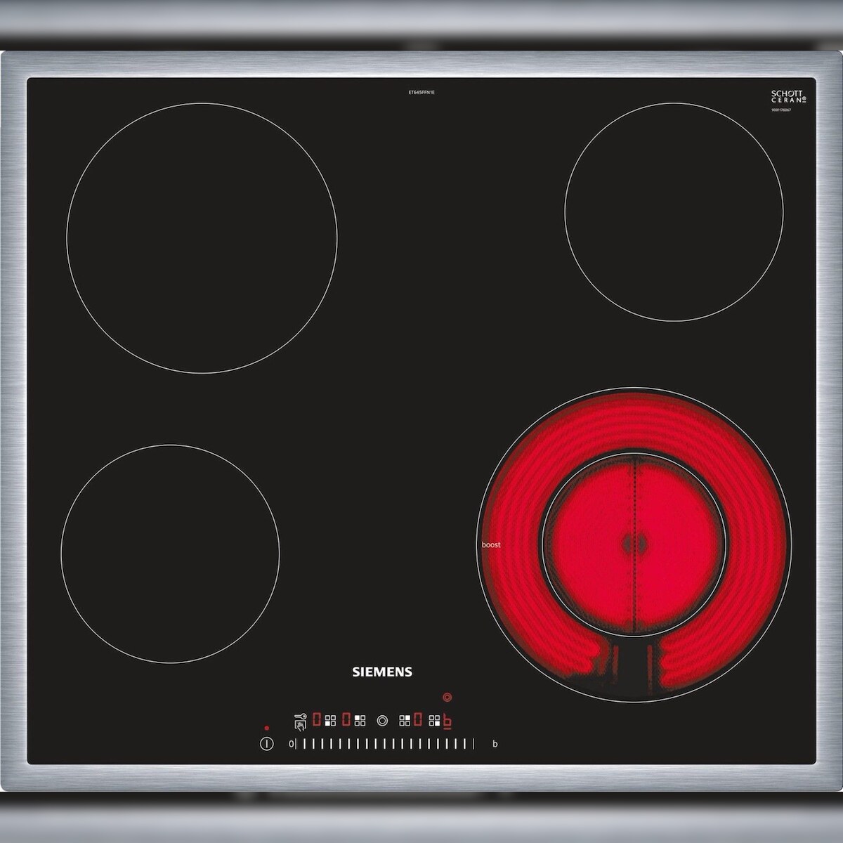 Siemens Et645ffn1e Cerankochfeld Image