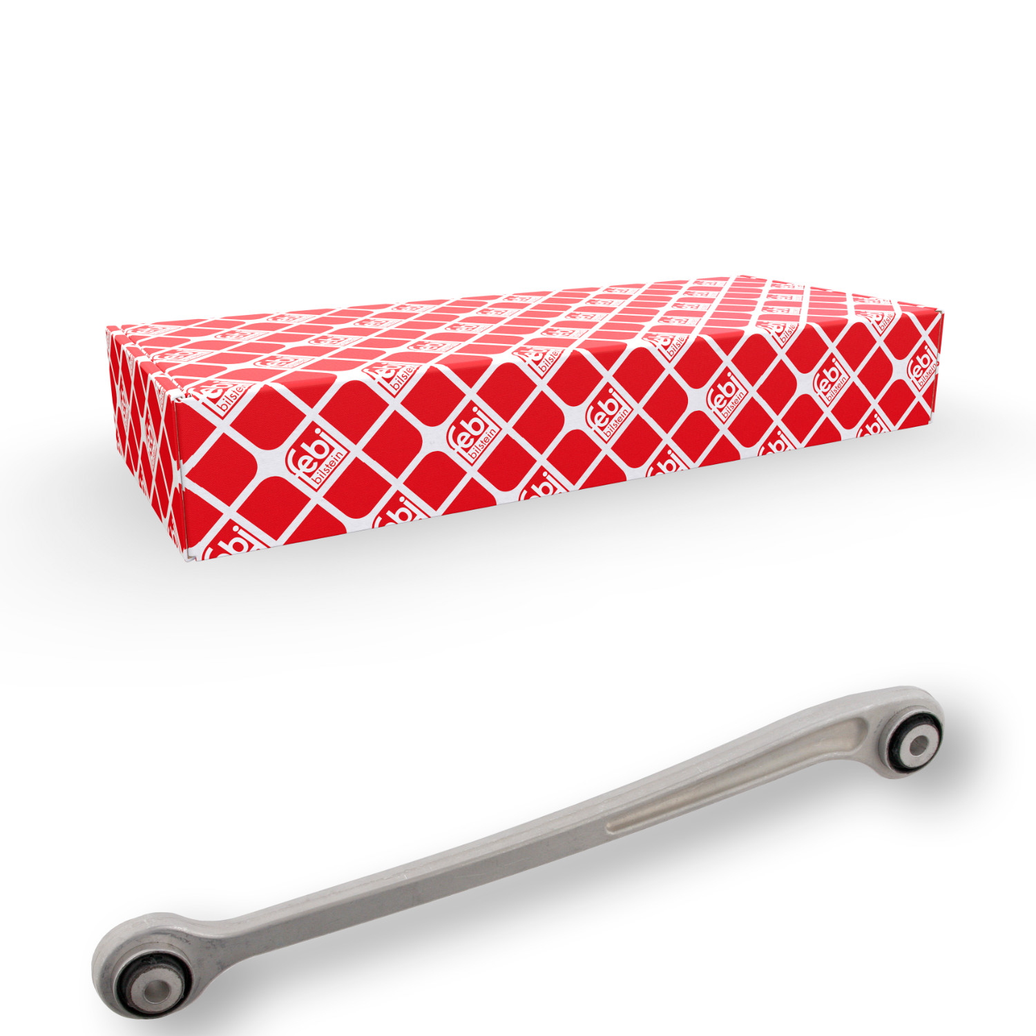 FEBI BILSTEIN Lenker, Radaufhängung 32077 vorne links mit Gummilagern für MERCEDES-BENZ 2213500706 A2213500706 Image