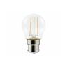 Ampoule led sph B22 827 2,5W égal à 25W Cla fil Sylvania