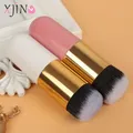 XJING-Pinceaux de maquillage professionnels pour fond de teint fard à joues poudre BB crème fard