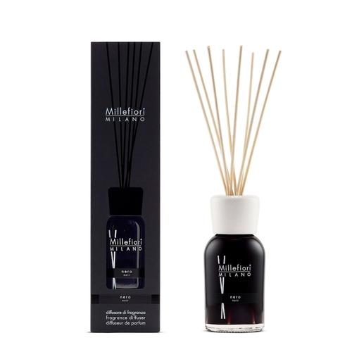 Millefiori MILANO - Reed Diffuser Nero Raumdüfte 250 ml