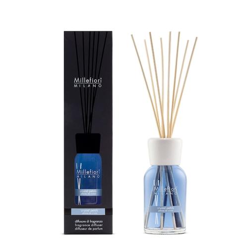 Millefiori MILANO - Reed Diffuser Crystal Petals Raumdüfte 250 ml