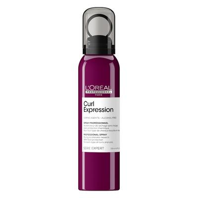 L´Oréal Professionnel Paris Serie Expert Curl Expression Drying Accelerator Leave-In Haarspray 150 ml Image