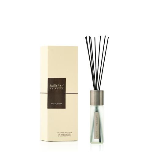 Millefiori MILANO - selected Reed Diffuser Mimosa Flower Raumdüfte 100 ml