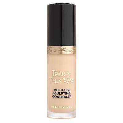 Too Faced Born This Way Super Coverage Concealer NUDE 13.5 ml Hellbraun Image