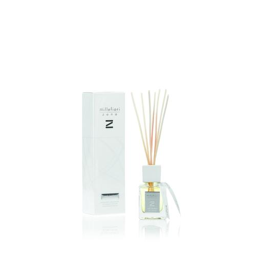 Millefiori MILANO - ZONA Reed Diffuser Soft Leather Raumdüfte 100 ml