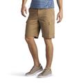 Men's Big & Tall Lee Extreme Comfort Cargo Short Shorts by Lee in Original Khaki (Size 44)