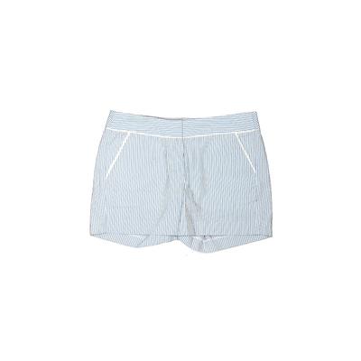 Southern Tide Dressy Shorts: Blue Stripes Bottoms - Used - Size 00
