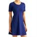 Athleta Dresses | Athleta En Route Knit Dress | Color: Purple | Size: Xs