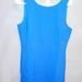 J. Crew Dresses | Nwot! Sz 10 J.Crew Ruffle-Hem Dress In Blue Facade | Color: Blue | Size: 10