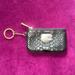 Rebecca Minkoff Bags | New Rebecca Minkoff Gold Studs Black Leather Keyring Coin Pouch | Color: Black/Gold | Size: Os