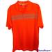 Adidas Shirts | Adidas Golf Shirt | Color: Orange | Size: L