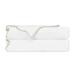 Home Treasures Linens Anytala 2 Piece Turkish Cotton Bath Sheet Towel Set Terry Cloth/Turkish Cotton in White | Wayfair EMANY8BASSETWHEC