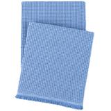 Pine Cone Hill 100% Cotton Throw in Blue | 70 H x 50 W in | Wayfair PC3693-THR