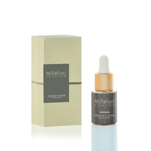 Millefiori MILANO - selected Wasserlöslicher Duft Mimosa Flower Raumdüfte 15 ml