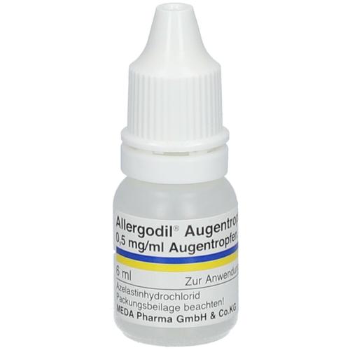 Allergodil Augentropfen 6 ml