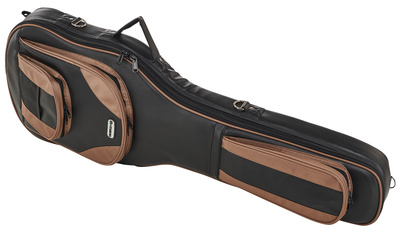 Thomann Gigbag für E-Gitarren Premium braun