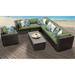 Venice 8 Piece Outdoor Wicker Patio Furniture Set