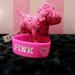 Pink Victoria's Secret Jewelry | (1) Pink Jelly Bracelet | Color: Pink | Size: Hot Pink