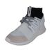 Adidas Shoes | Adidas Originals Tubular Doom Basketball Mens Sneakers Shoes White Sz 11 | Color: White | Size: 11