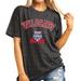 Women's Gameday Couture Leopard Arizona Wildcats All the Cheer T-Shirt