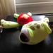 Disney Toys | Disney Pixar Finding Nemo Squirt Sea Turtle 12" Plush Stuffed Animal Toy Factory | Color: Green/Red | Size: Osb