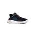 Wide Width Men's NEW BALANCE FRESH FOAM RMX SLIP ON SNEAKER by New Balance in Black White (Size 9 W)