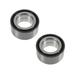 2005-2010 Honda Odyssey Front Wheel Bearing Set - TRQ