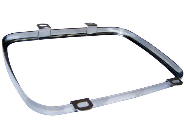1987-1995 Jeep Wrangler Headlight Retaining Ring - Crown Automotive