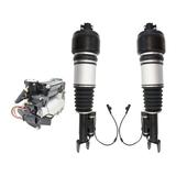 2006 Mercedes CLS500 Air Suspension Compressor and Strut Kit - DIY Solutions