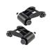 2001-2003, 2005-2006 GMC Sierra 1500 HD Rear Leaf Spring Shackle Set - DIY Solutions