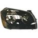 2005-2007 Dodge Magnum Left - Driver Side Headlight Assembly - Action Crash