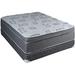 King 11" Innerspring Mattress - Inbox Zero Gwennoline Plush & Box Spring | 80 H x 76 W 11 D in Wayfair 78ACD35A8D8C461E9AD53B5DC3D5315D