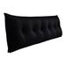 Red Barrel Studio® Large Body Pillow Bedrest Reading Pillow Back Support Lumbar Pillow Polyester/Polyfill blend | 20 H x 71 W x 6 D in | Wayfair