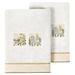 Linum Home Textiles Turkish Cotton Hand Towel Terry Cloth/Turkish Cotton | Wayfair EDR90-2HT-BELINDA