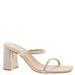 Zigi Soho Daleyza Dress Sandal - Womens 10 Tan Sandal Medium