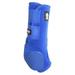 Classic Equine Flexion by Legacy 2 Hind Support Boots - S - Blue - Smartpak