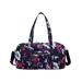 Vera Bradley Women's Messenger Bags Mayfair - Mayfair in Bloom Medium Travel Duffel Bag