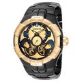 Invicta Hydromax Automatic Men's Watch - 50mm Black (34562)