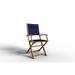 Lucas Teak Outdoor Folding Armchair