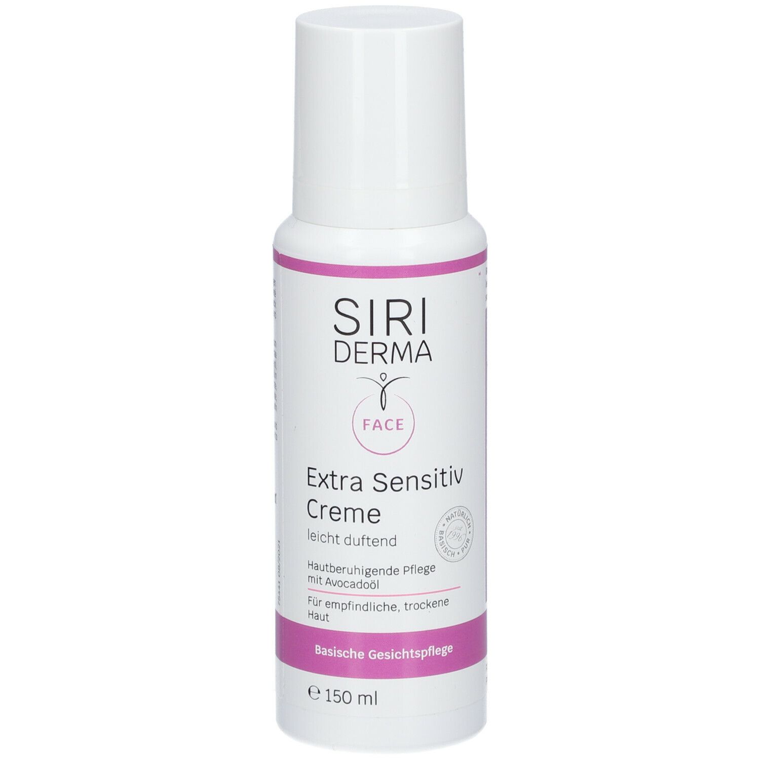 Siriderma Extra Sens CR Lduf 150 ml Creme