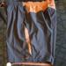 Nike Swim | Nike Swim Trunks Mens Xl Gray Orange Brand New | Color: Gray/Orange | Size: Xl