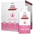 HairZooki® High Strength Biotin, Zinc & Selenium Wrapped in Lipids for Maximum Absorption | Alcohol Free, Vegan, Soy Free, Natural Ingredients | Support Hair, Skin & Nail (Raspberry, 30 Servings)