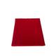 Top Style Collection Garden Seat Pads Garden Seat Cushions Waterproof Outdoor Seat Cushions Rattan Cushions Chair Seat Pads Garden Patio Chair Cushions (60cm X 60cm X 10cm, Red)