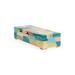 Chelsea House Decorative Box Plastic/Acrylic in Blue/Brown/Green | 5.3 H x 22 W x 9.3 D in | Wayfair 385161