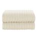 Latitude Run® 2 Piece Towel Set Cotton Blend in White | 30 W in | Wayfair D8A29592DA6545DC927DE32966262417