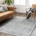 Brown/Gray 94 x 31 x 0.04 in Area Rug - Langley Street® Westbrook Area Rug_AML2368 Polyester/Chenille | 94 H x 31 W x 0.04 D in | Wayfair