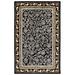 White 60 x 36 x 0.47 in Indoor Area Rug - Canora Grey Dural Oriental Handmade Tufted Wool Area Rug in Brown Wool | 60 H x 36 W x 0.47 D in | Wayfair