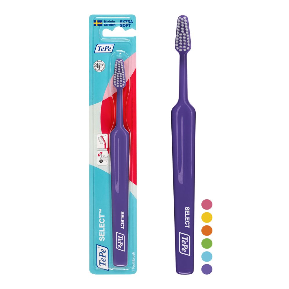 TePe Select X-Soft Spazzolino Setole Extra Morbide 1 pz da denti