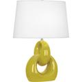 Robert Abbey Fusion 27 Inch Table Lamp - CI981